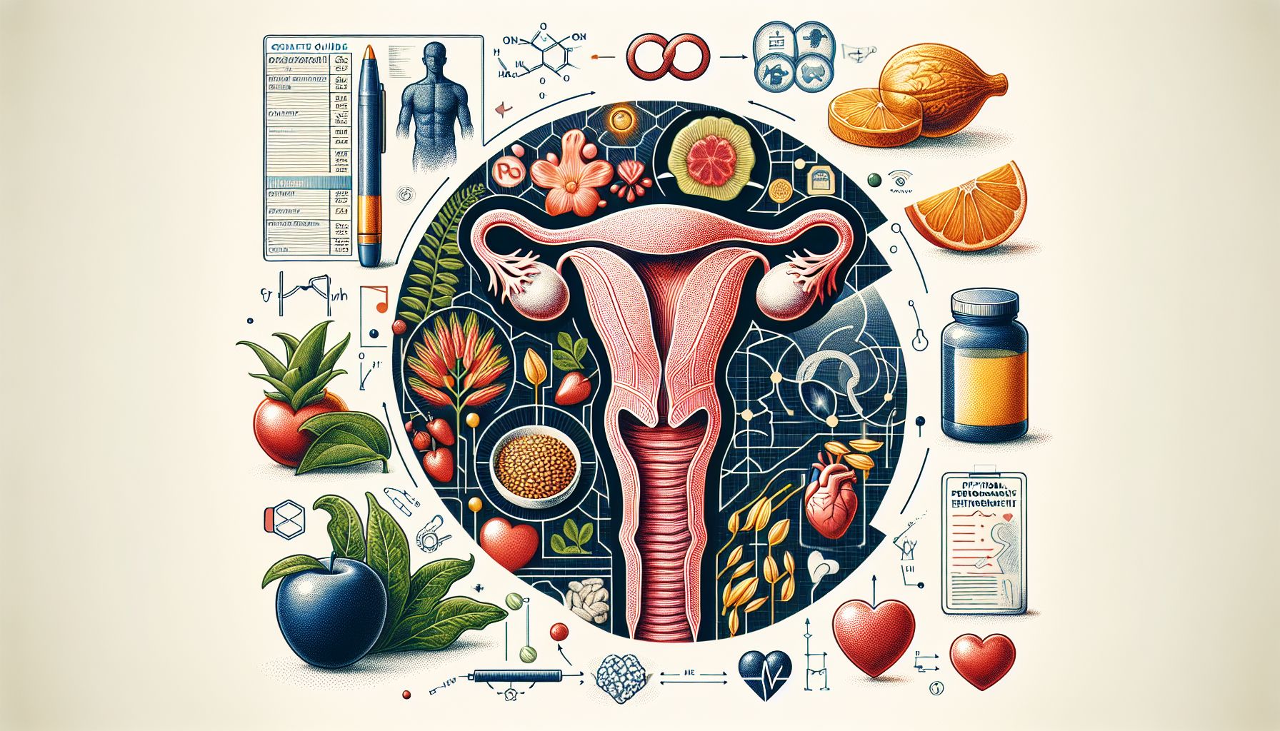Imagine a unor pastile de îmbunătățire a performanței sexuale